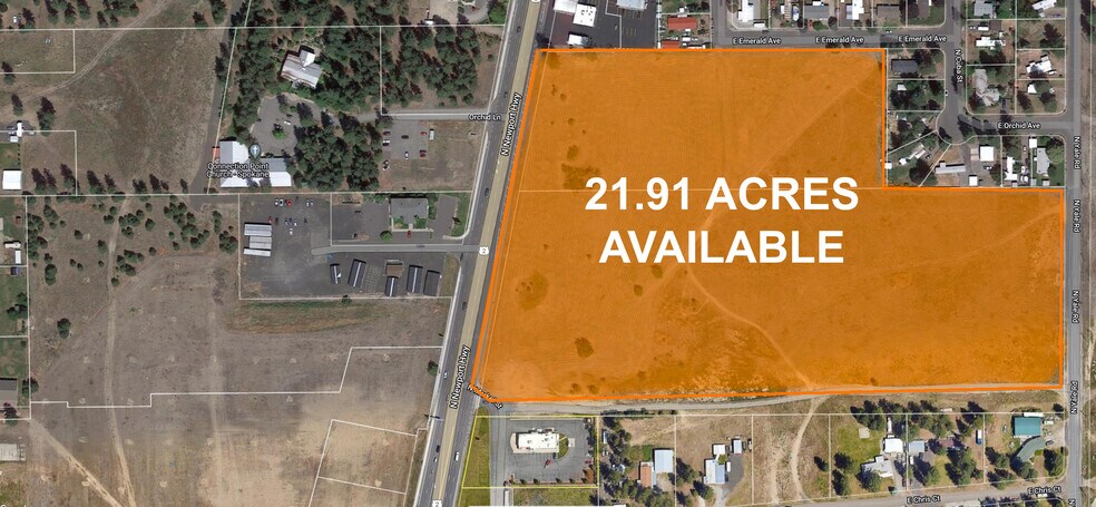 More Photos Of Newport Highway, Mead Land For Sale