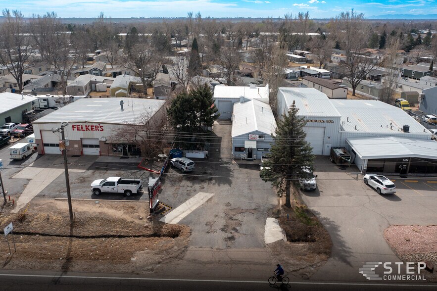 More Photos Of 1518 E Eisenhower Blvd, Loveland Warehouse For Sale
