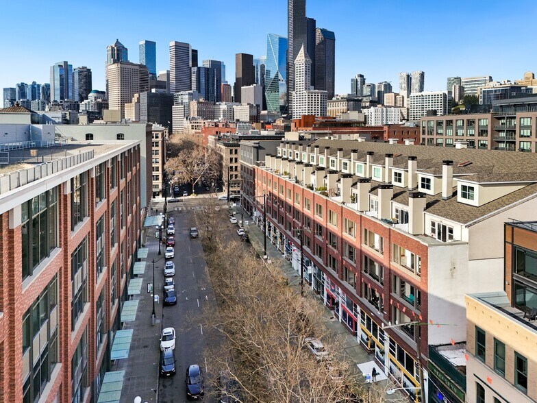 More Photos Of 512-536 1st Ave S, Seattle Apartments For Sale