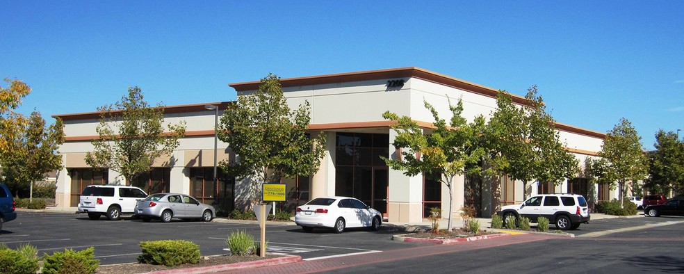 Primary Photo Of 2208 Plaza Dr, Rocklin Office For Lease