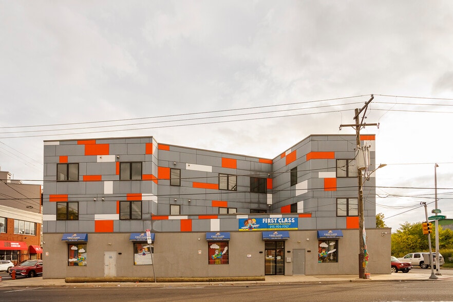 Primary Photo Of 1851 Germantown Ave, Philadelphia Apartments For Sale