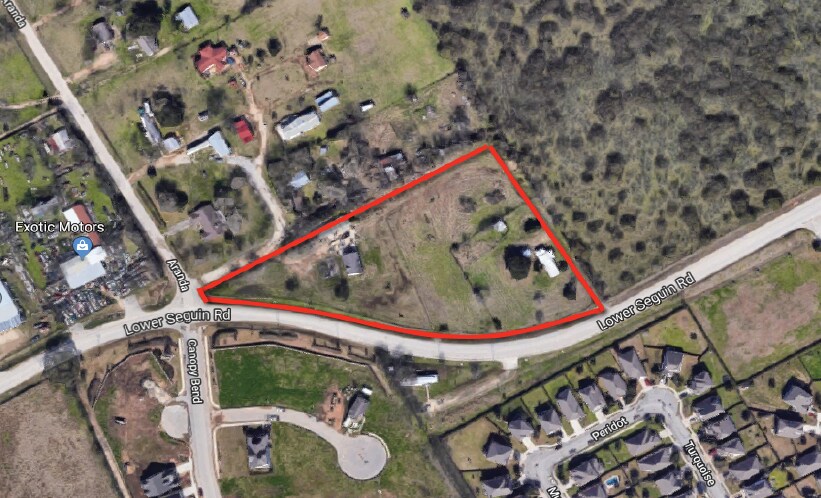 Primary Photo Of 11815 Lower Seguin Rd, Schertz Land For Sale