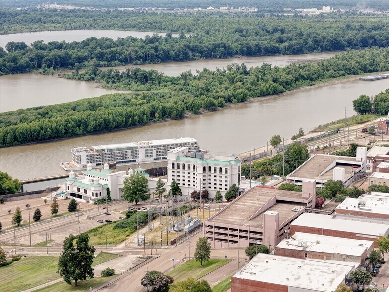 More Photos Of 1701 Castle Overlook Drive, Vicksburg Land For Sale