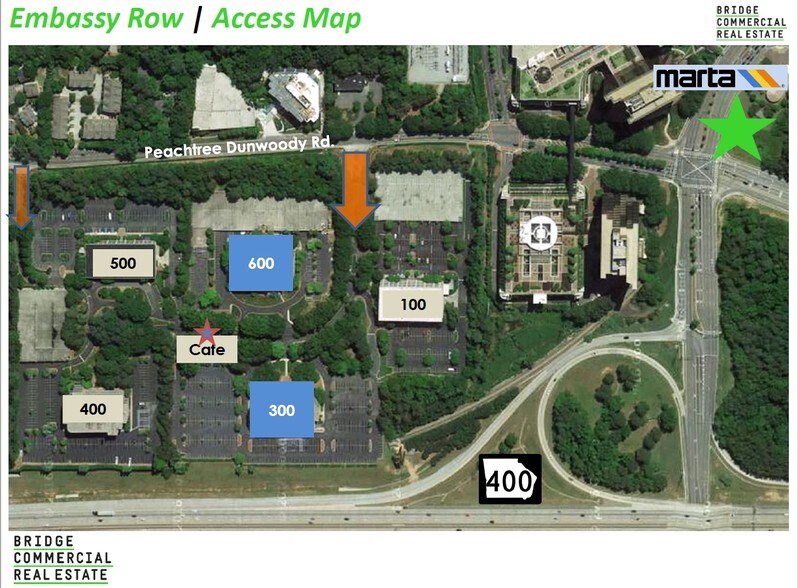 More Photos Of 6600 Peachtree Dunwoody Rd NE, Atlanta Office For Lease