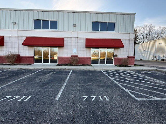 More Photos Of 7701-7711 Affinity Dr, Cincinnati Light Distribution For Lease