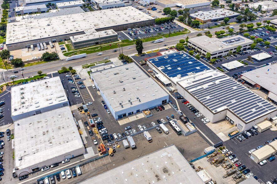 More Photos Of 1621 E Orangethorpe Ave, Fullerton Warehouse For Sale