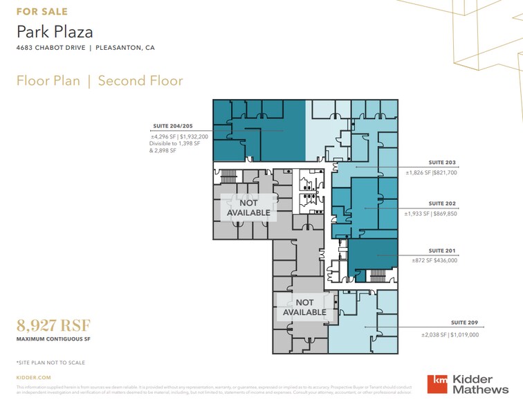 More Photos Of 4683 Chabot Dr, Pleasanton Medical For Sale
