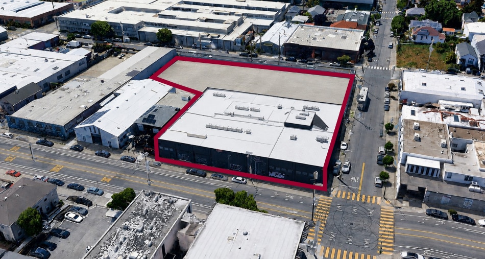 Primary Photo Of 2715 Adeline St, Oakland Warehouse For Lease
