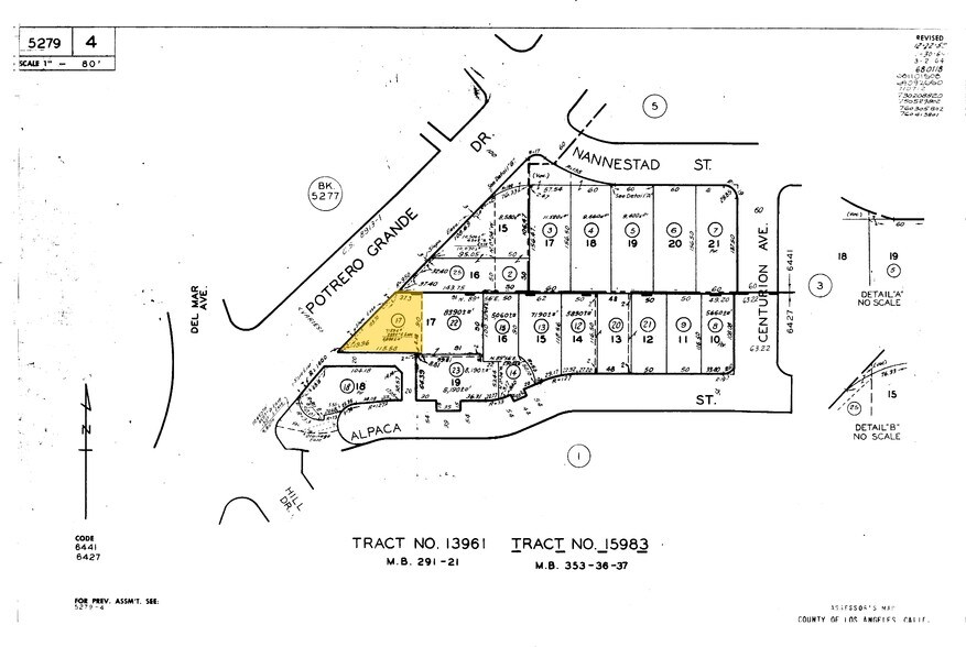 More Photos Of 1642-1644 Potrero Grande Dr, Rosemead Freestanding For Sale