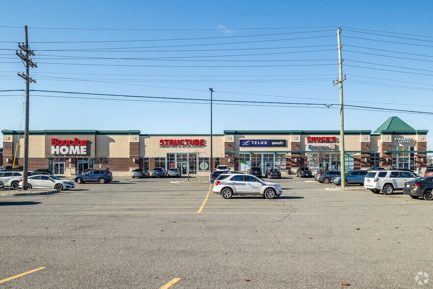 More Photos Of 100 Trainyards Dr, Ottawa Unknown For Lease