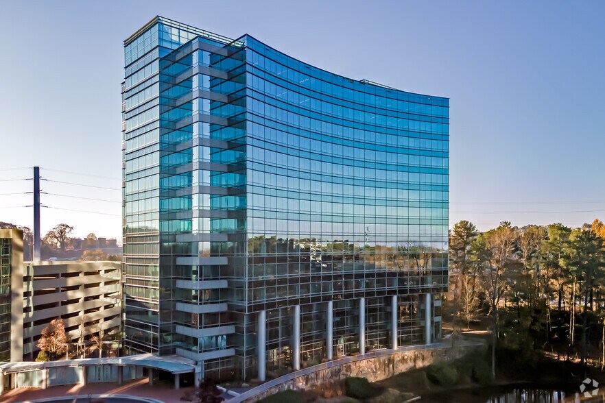 Primary Photo Of 1 Glenlake Pky NE, Atlanta Office For Lease