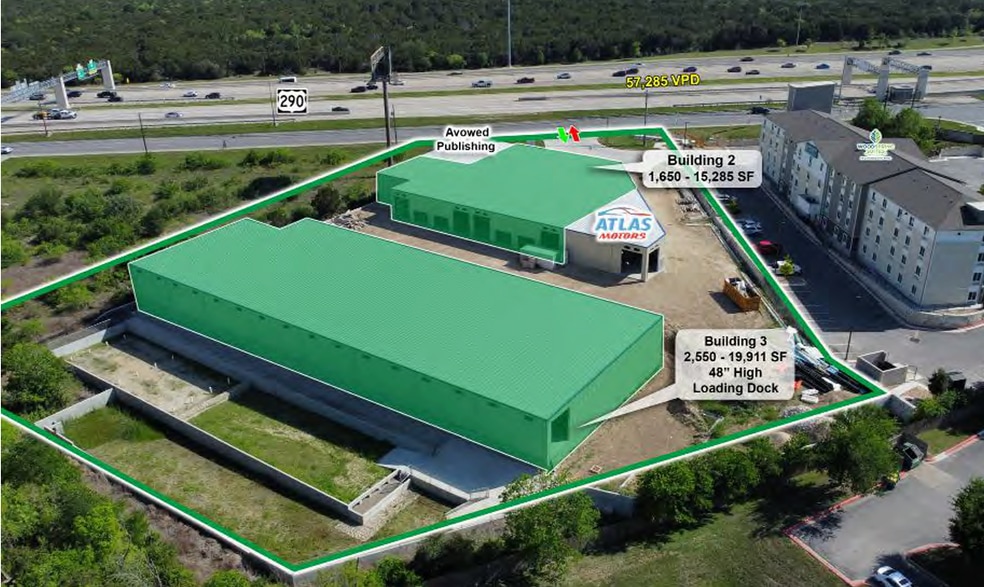 More Photos Of 8110 US-290, Austin Unknown For Lease