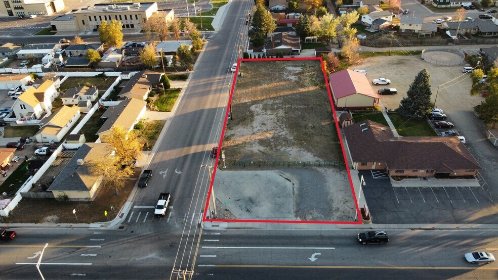 Primary Photo Of 252 1st, Fort Lupton Land For Sale
