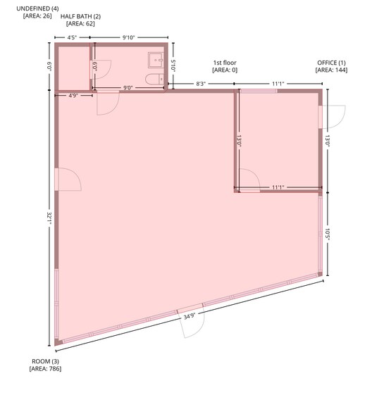 More Photos Of 536 S State St, Orem Land For Lease