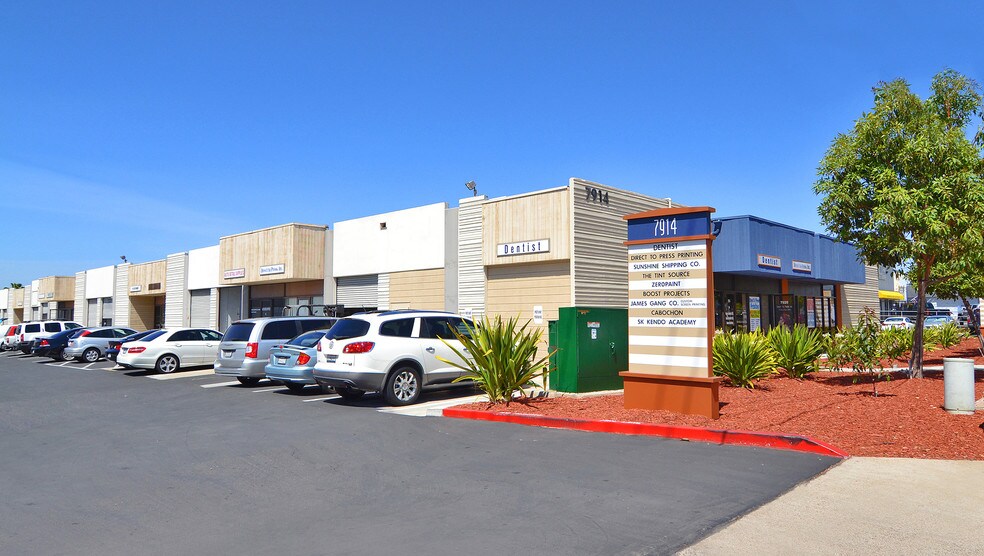 More Photos Of 7854-7864 Ronson Rd, San Diego Warehouse For Lease