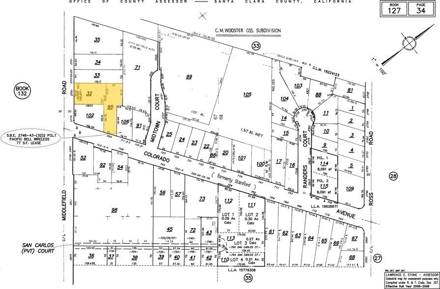 More Photos Of 2741 Middlefield Rd, Palo Alto Office For Lease