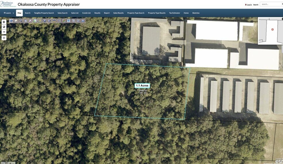 More Photos Of 000 P J Adams Parkway Crestview FL 32536, Crestview Land For Sale