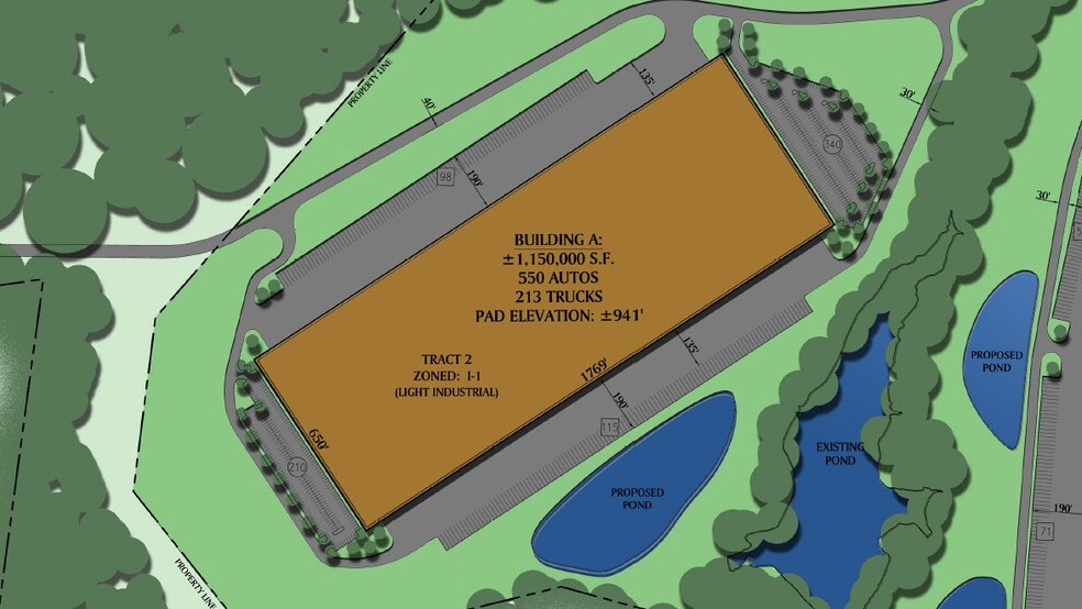 More Photos Of 5401 Old Winder Hwy, Braselton Unknown For Lease
