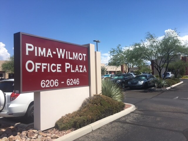 More Photos Of 6238-6246 E Pima St, Tucson Medical For Lease