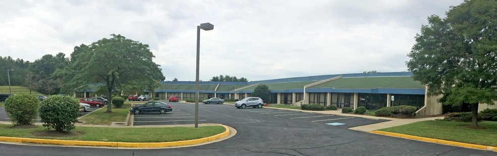 Primary Photo Of 16201 Trade Zone Ave, Upper Marlboro Flex For Lease