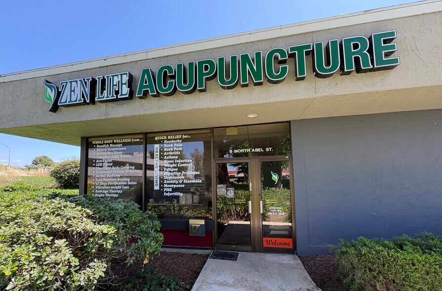 More Photos Of 6 N Abel St, Milpitas Unknown For Lease
