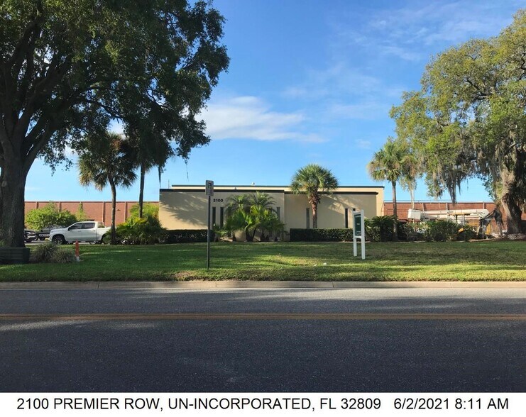 Primary Photo Of 2100 Premier Row, Orlando Industrial For Sale