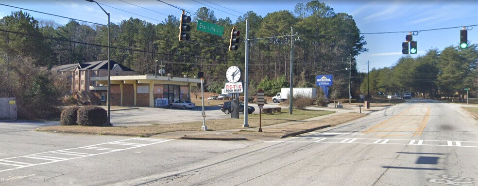 More Photos Of 2972 Evans Mill Rd, Lithonia Convenience Store For Sale