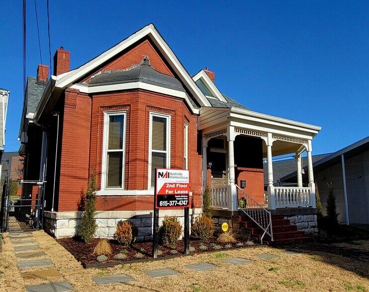 More Photos Of 56 Lindsley Ave, Nashville Office For Lease