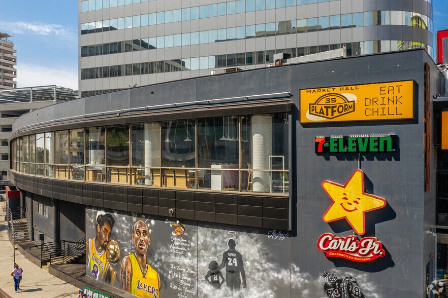 More Photos Of 3500 Wilshire Blvd, Los Angeles General Retail For Sale