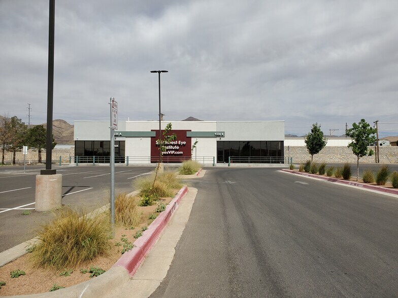 More Photos Of 9235 Dyer St, El Paso Office For Sale