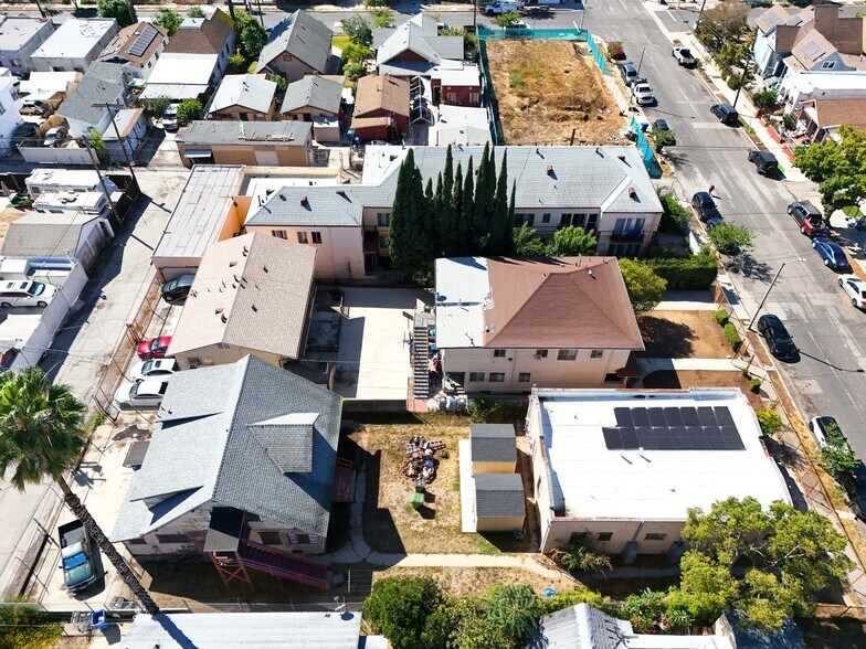 More Photos Of 322 N Fickett St, Los Angeles Apartments For Sale