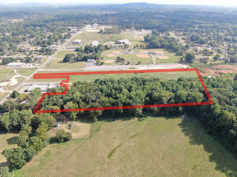 More Photos Of 1980 Jeff NW rd, Huntsville Land For Sale