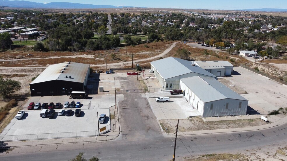 Primary Photo Of , Pueblo Industrial For Sale