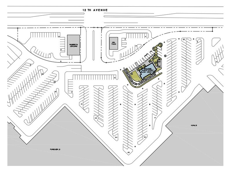 More Photos Of 1695 W Lacey Blvd, Hanford Land For Sale