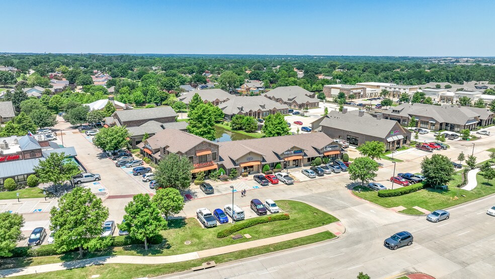 Primary Photo Of 3851 Long Prairie Rd, Flower Mound Storefront Retail Office For Sale