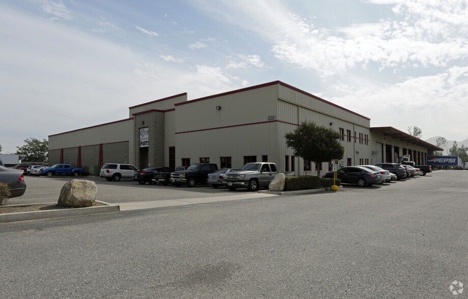 Primary Photo Of 16025 Slover Ave, Fontana Truck Terminal For Lease