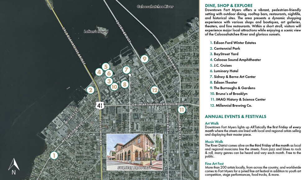More Photos Of 2320 First St, Fort Myers Office Residential For Lease