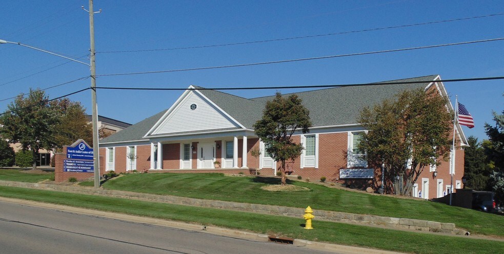 More Photos Of 365 Riffel Rd, Wooster Office For Lease