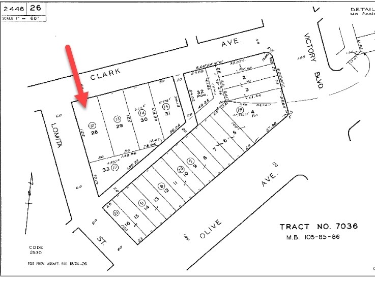More Photos Of 1004 W Clark Ave, Burbank Apartments For Sale
