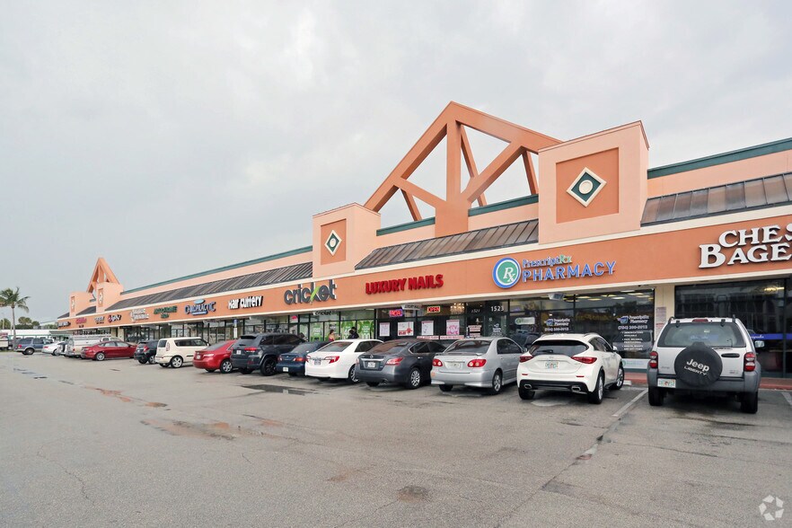 Primary Photo Of 1509-1523 E Commercial Blvd, Fort Lauderdale Freestanding For Lease