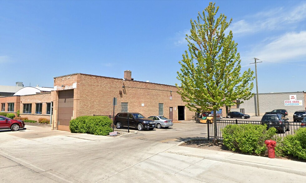 More Photos Of 6610 W Dakin St, Chicago Industrial For Lease