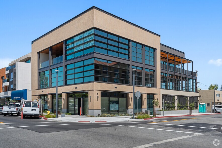 More Photos Of 993 Laurel St, San Carlos Office For Lease
