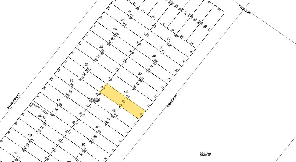 More Photos Of 247 Himrod St, Brooklyn Apartments For Sale