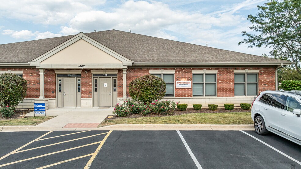 Primary Photo Of 16610 W 159th St, Lockport Medical For Sale