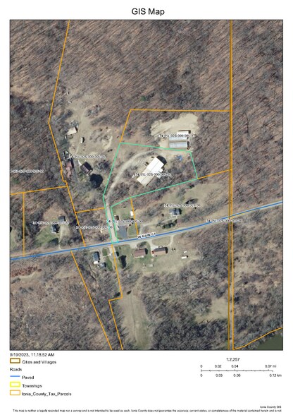 More Photos Of 1900 W Main St, Ionia Warehouse For Sale