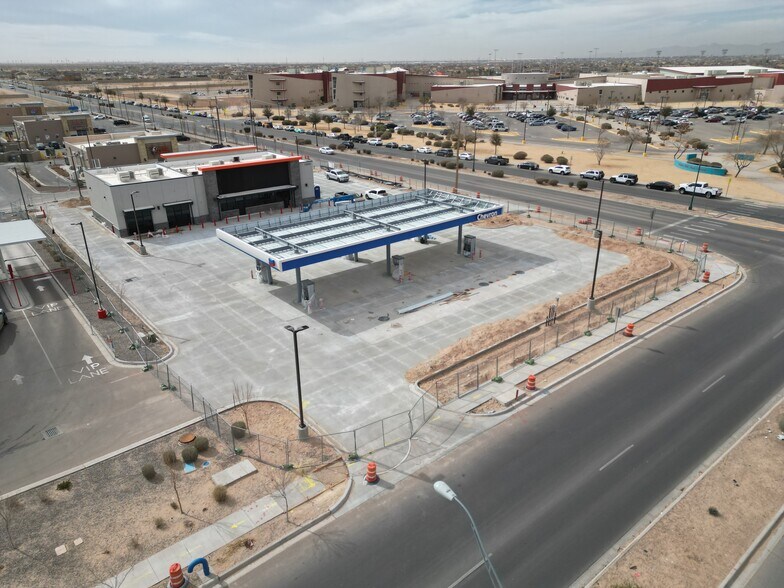 More Photos Of 14500 Pebble Hills blvd, El Paso Storefront For Lease