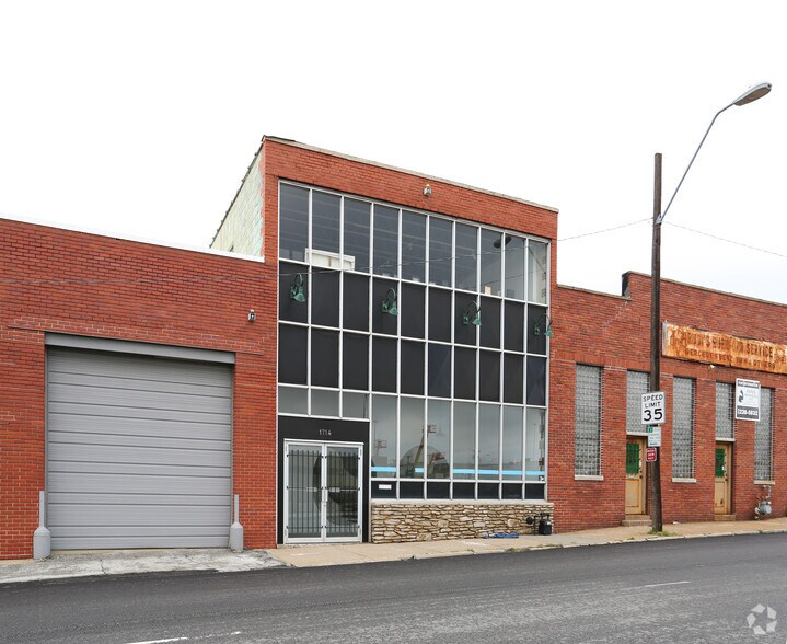 Primary Photo Of 1714 Holmes St, Kansas City Office For Lease