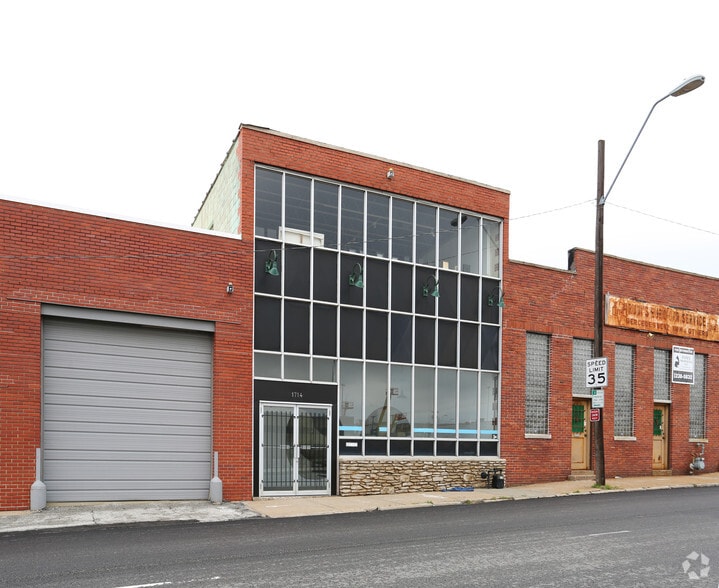 Primary Photo Of 1714 Holmes St, Kansas City Loft Creative Space For Sale