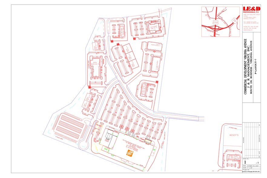 More Photos Of Greensboro Rd, Ridgeway Land For Lease