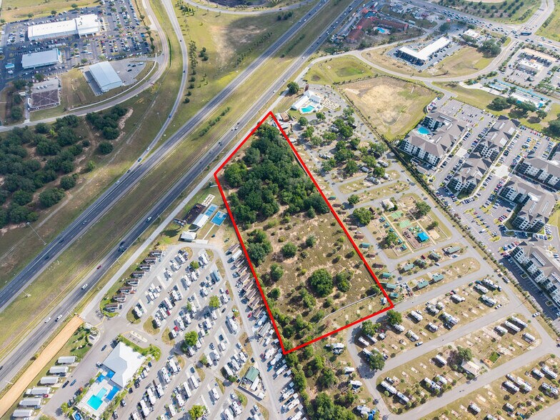 More Photos Of I-4 Frontage Road & US 27, Davenport Land For Sale